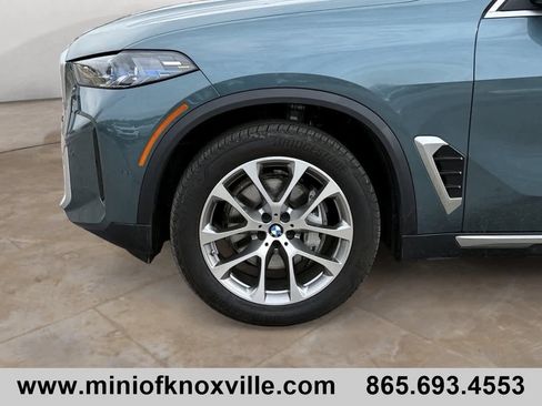 Used 2025 BMW X5 xDrive40i w/ Premium Package image 9