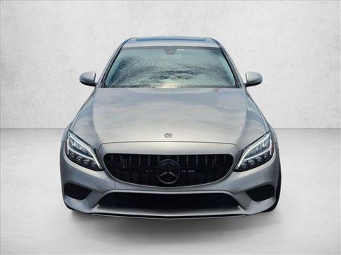 Used 2019 Mercedes-Benz C 300 4MATIC Sedan image 2