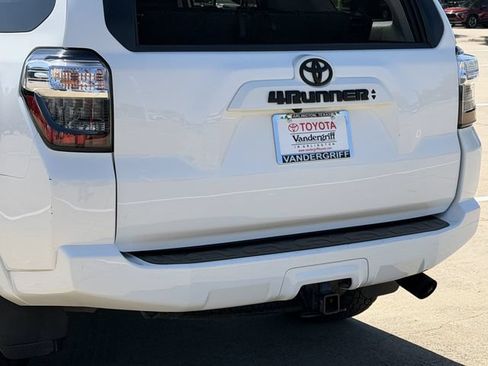 Certified 2023 Toyota 4Runner SR5 Premium w/ Moonroof Package RWD image 6