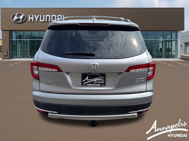 Used 2021 Honda Pilot Touring image 4