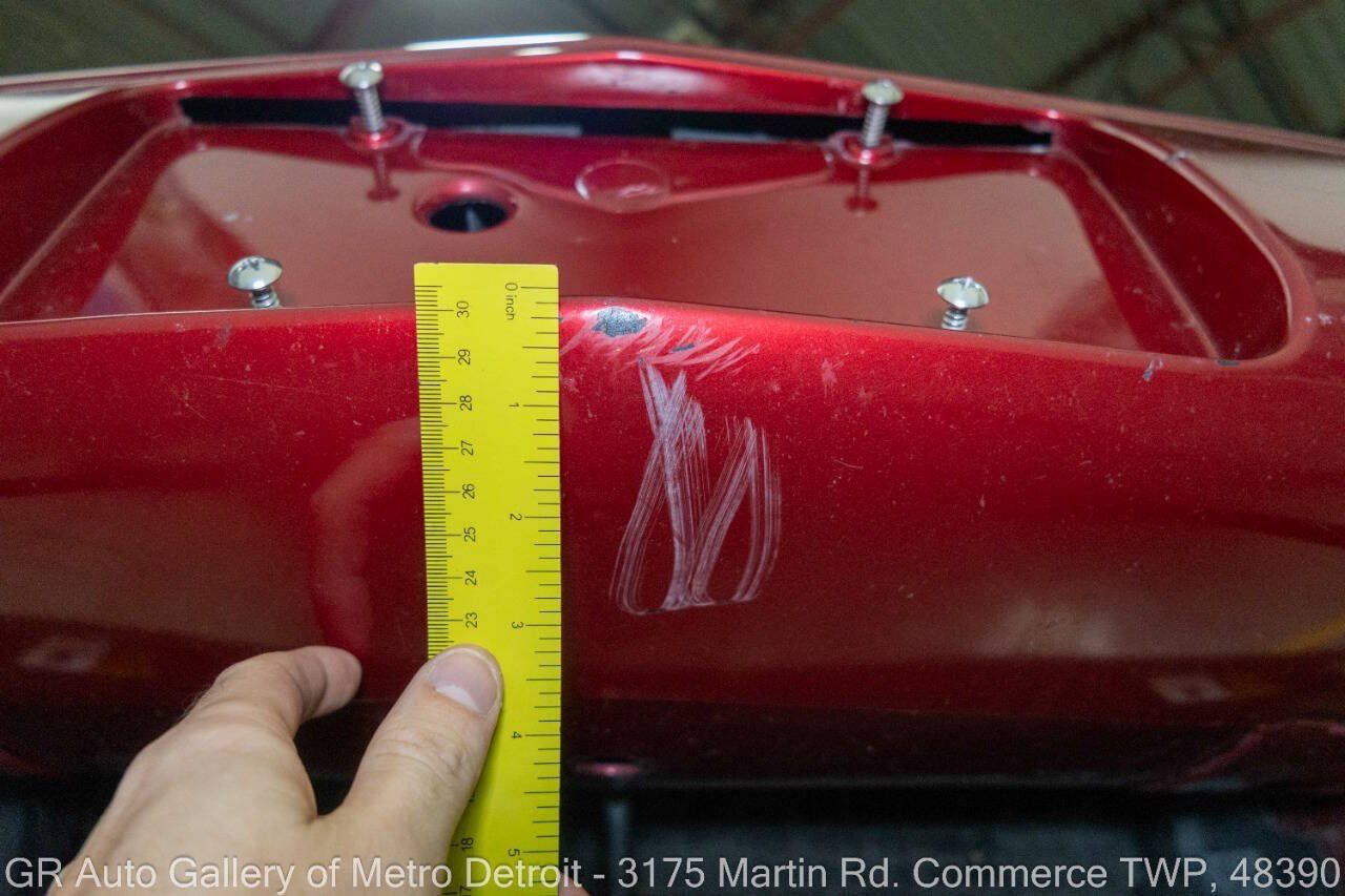 Used 1992 Chevrolet Corvette Coupe RWD image 39