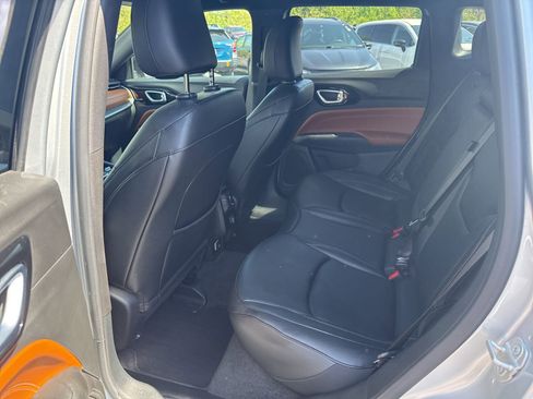 Used 2024 Jeep Compass Limited AWD/4WD image 20