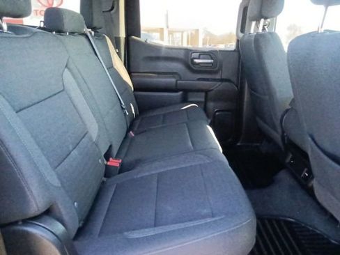 Used 2023 Chevrolet Silverado 1500 Custom Trail Boss w/ LPO, Dark Essentials Package image 29