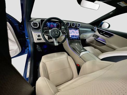 Certified 2025 Mercedes-Benz C 300 4MATIC Sedan image 28