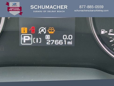 Used 2024 Subaru Crosstrek 2.5i Limited AWD/4WD image 19