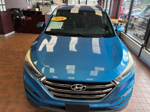 Used 2016 Hyundai Tucson Limited FWD image 5