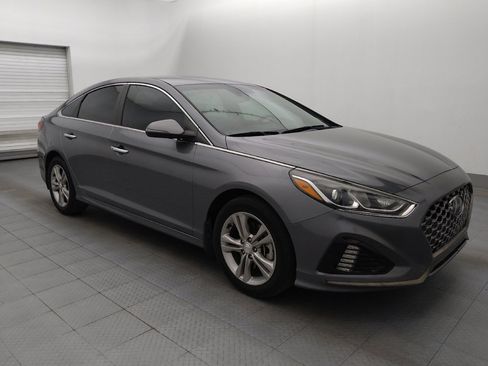 Used 2019 Hyundai Sonata SEL w/ Tech Package 02 image 11