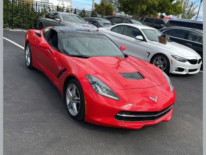 Used 2016 Chevrolet Corvette Stingray Coupe