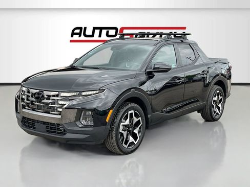 Used 2024 Hyundai Santa Cruz Limited image 3