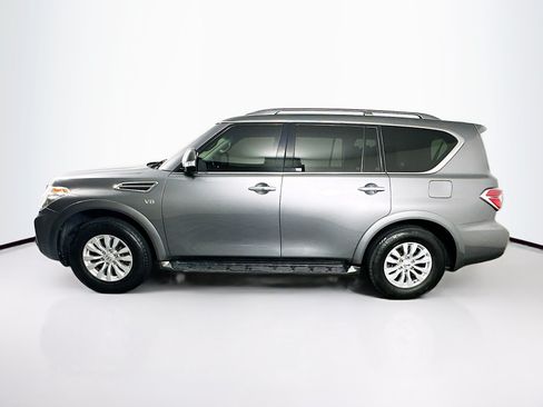 Used 2019 Nissan Armada SV w/ Driver Package RWD image 4
