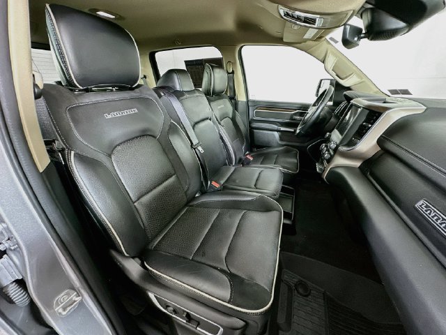 Used 2021 RAM 1500 Laramie w/ Off Road Group AWD/4WD image 32