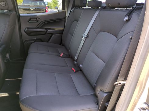 Certified 2023 Chevrolet Colorado Trail Boss AWD/4WD image 29