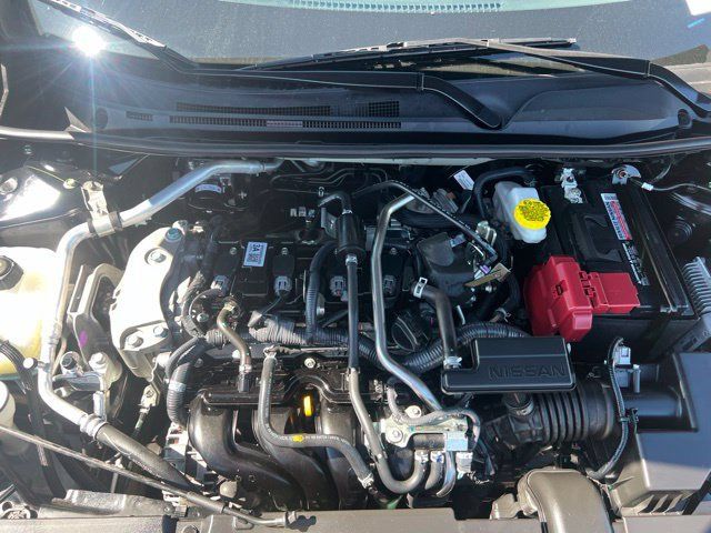 Used 2025 Nissan Sentra SR FWD image 26