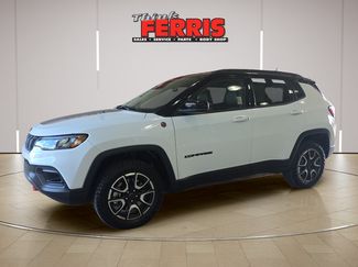 Used 2026 Jeep Compass Trailhawk AWD/4WD video 1