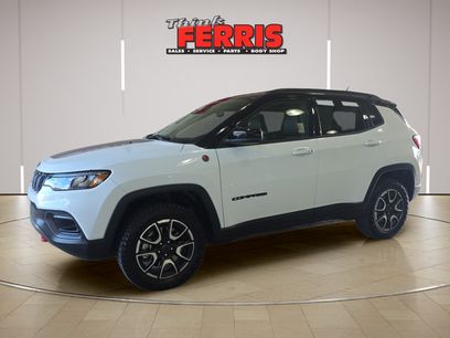 Used 2026 Jeep Compass Trailhawk