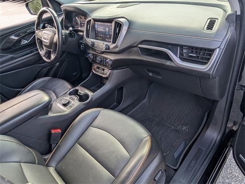 Used 2022 GMC Terrain AT4 w/ Infotainment Package II image 16