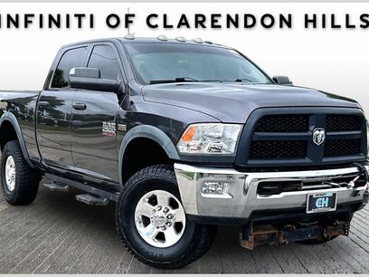 Used 2016 RAM 2500 Power Wagon Tradesman