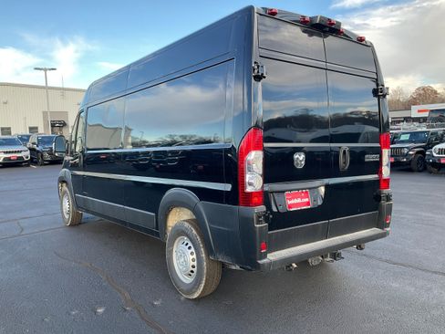 New 2026 RAM ProMaster 2500 w/ Cold Weather Group image 4