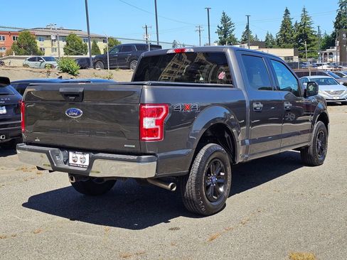 Used 2020 Ford F150 XLT w/ Equipment Group 301A Mid AWD/4WD image 7
