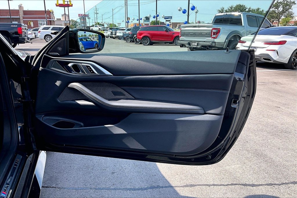 Used 2024 BMW M4 xDrive Competition AWD/4WD image 23