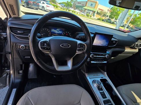 Used 2021 Ford Explorer Limited w/ Equipment Group 301A RWD image 10