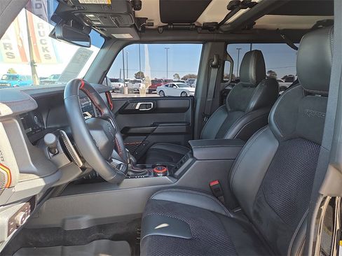 Certified 2025 Ford Bronco Raptor image 21