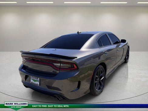 Used 2023 Dodge Charger R/T w/ Blacktop Package RWD image 4