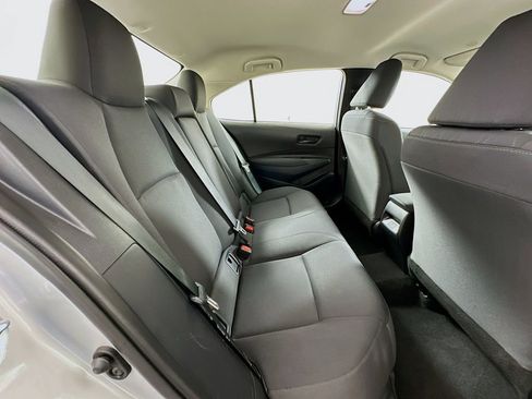 Certified 2025 Toyota Corolla LE FWD image 25