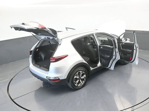 Used 2020 Kia Sportage LX w/ LX Popular Package image 64