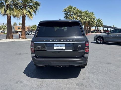Used 2021 Land Rover Range Rover P525 Westminster Edition LWB image 6