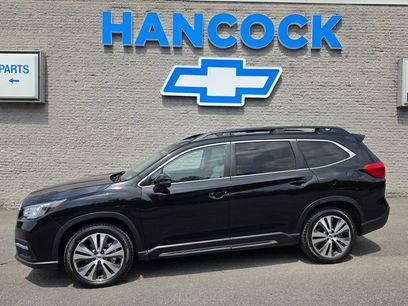 Used 2022 Subaru Ascent Limited w/ Technology Package