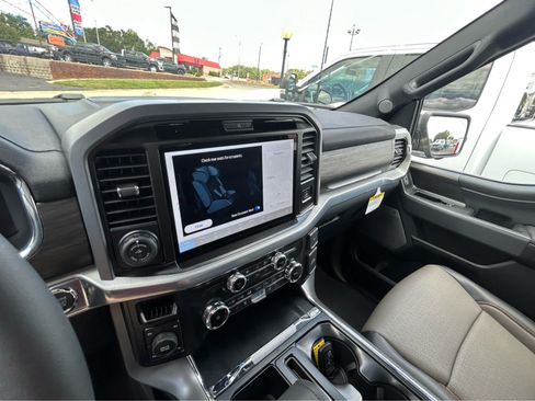 New 2026 Ford F150 Lariat w/ Equipment Group 501A Mid AWD/4WD image 68