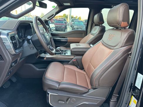 New 2025 Ford F150 King Ranch w/ FX4 Off-Road Package image 9