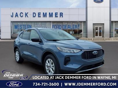 Certified 2025 Ford Escape Active w/ Tech Pack #1