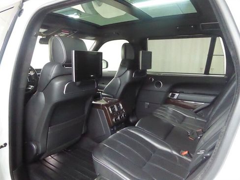Used 2015 Land Rover Range Rover Long Wheelbase Autobiography AWD/4WD image 29