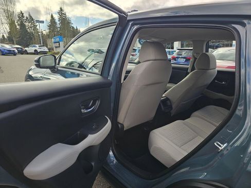 Certified 2025 Honda HR-V LX image 13