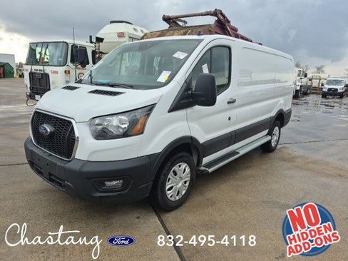 Used 2024 Ford Transit 250 Low Roof w/ Exterior Upgrade Package image 1
