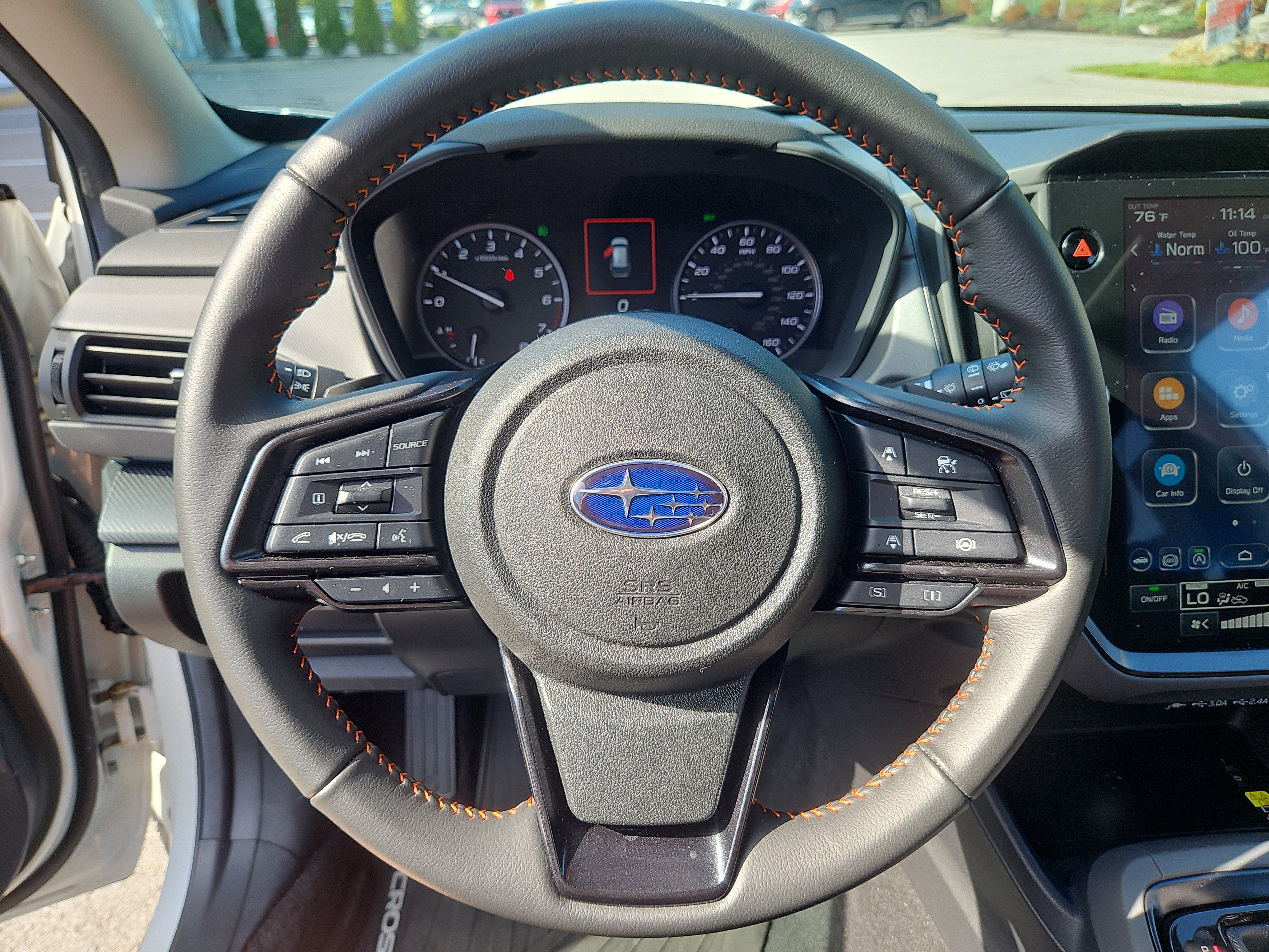 Used 2025 Subaru Crosstrek 2.5i Limited AWD/4WD image 20