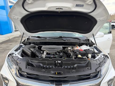 Certified 2023 Chevrolet Blazer RS w/ Enhanced Convenience Package image 29