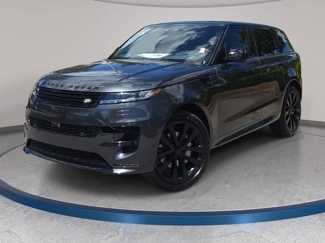New 2026 Land Rover Range Rover Sport Dynamic SE AWD/4WD image 1