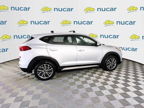 Used 2020 Hyundai Tucson SEL w/ Cargo Package AWD/4WD image 8