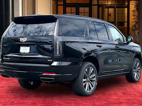 New 2026 Cadillac Escalade Sport AWD/4WD image 6