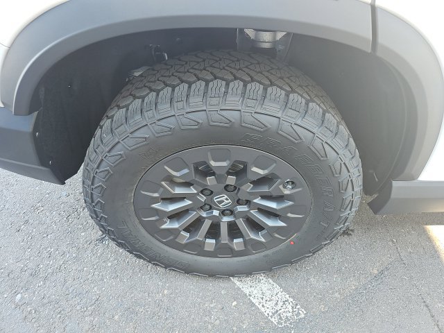 New 2026 Honda Passport TrailSport image 21