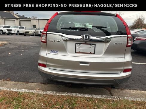 Used 2015 Honda CR-V LX image 34