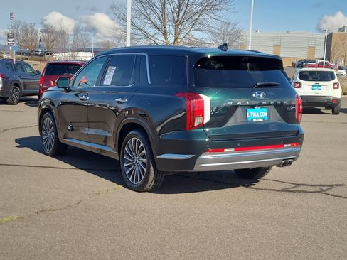 Used 2025 Hyundai Palisade Calligraphy image 12