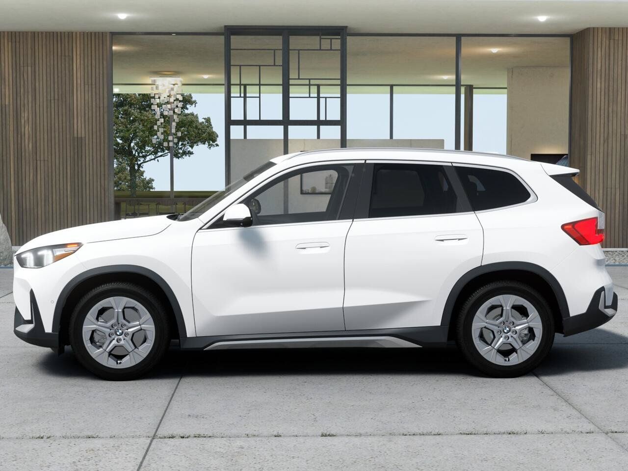Used 2027 BMW X1 xDrive28i AWD/4WD image 4