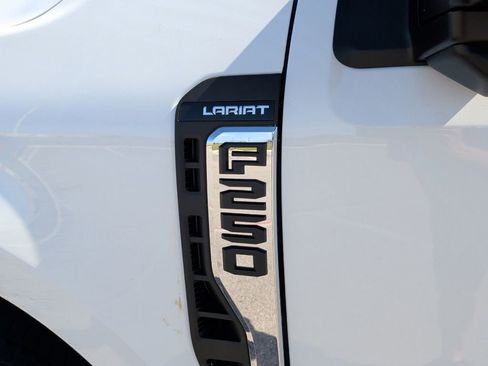 New 2026 Ford F250 Lariat image 49