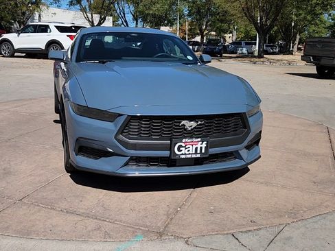 New 2025 Ford Mustang Premium image 15