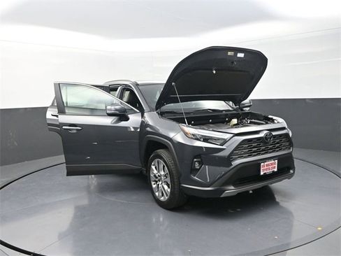 Certified 2025 Toyota RAV4 Limited image 35