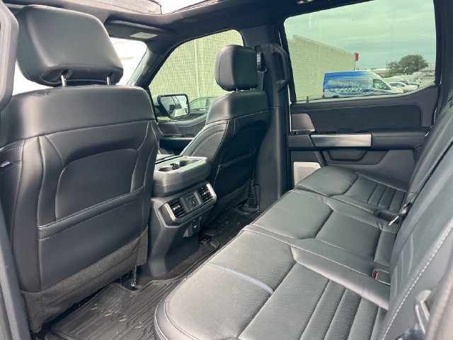 Used 2025 Ford F150 Platinum w/ Equipment Group 702A High AWD/4WD image 38